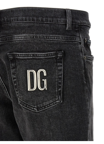Quần Jeans Dolce & Gabbana - 1DOJE01D26002